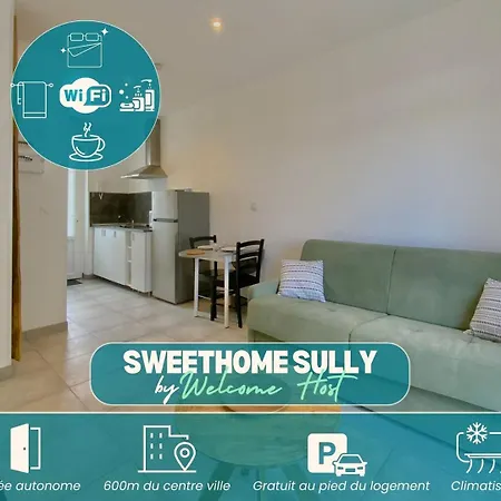 Sweethome Sully Apartment Nimes