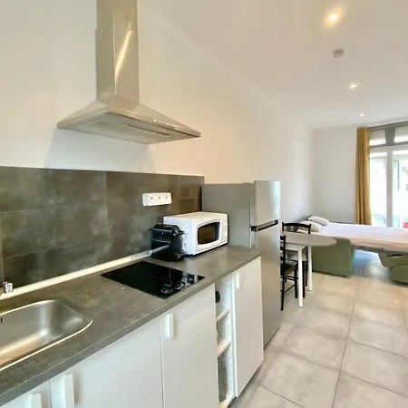 公寓 Le Sully, Confort En Centre & Climatise