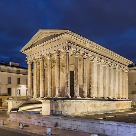 Le Sully, Confort En Centre & Climatise 尼姆