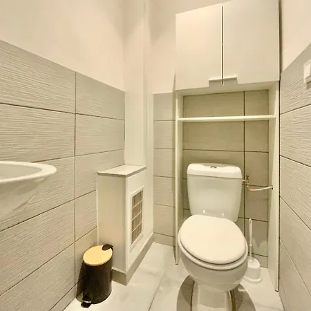 Le Sully, Confort En Centre & Climatise 公寓 尼姆