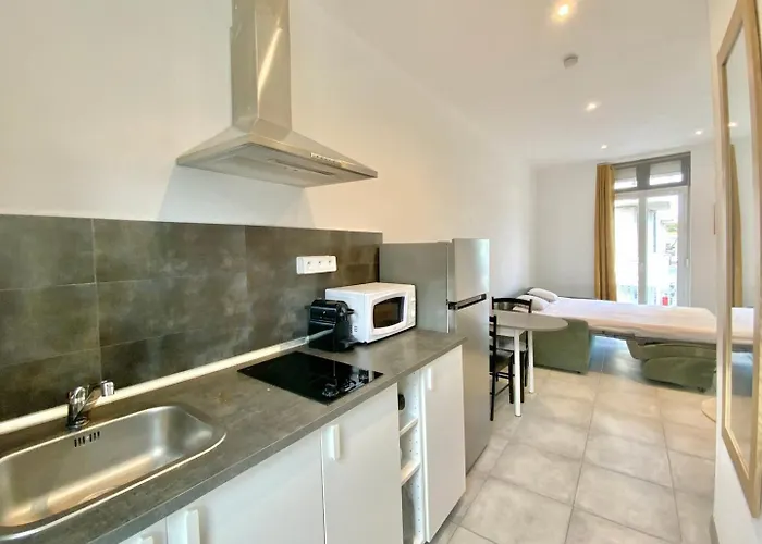 Apartament Le Sully, Confort En Centre & Climatise