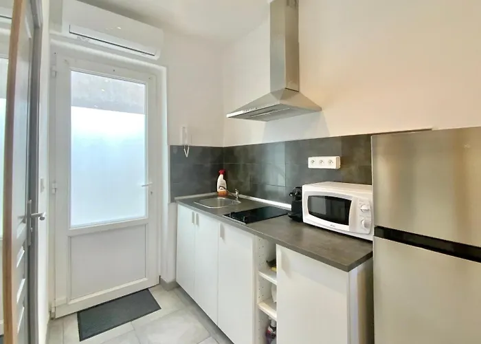 Le Sully, Confort En Centre & Climatise Apartament