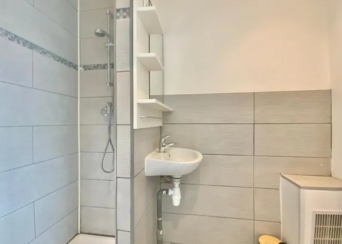 Le Sully, Confort En Centre & Climatise Apartament Nîmes