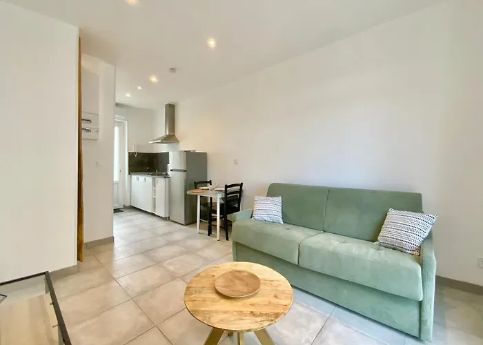 Apartament Le Sully, Confort En Centre & Climatise Nîmes