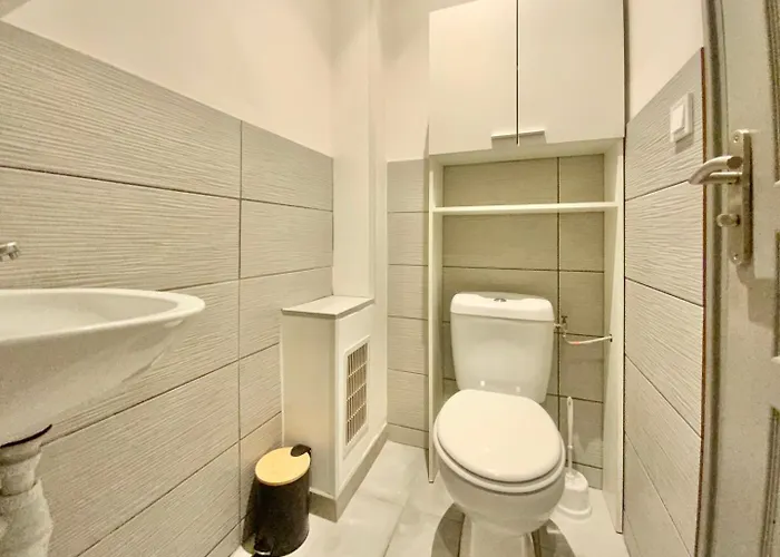 Le Sully, Confort En Centre & Climatise Apartament Nîmes