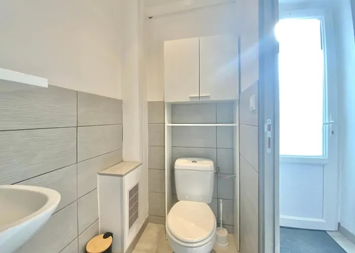 Le Sully, Confort En Centre & Climatise * Nîmes